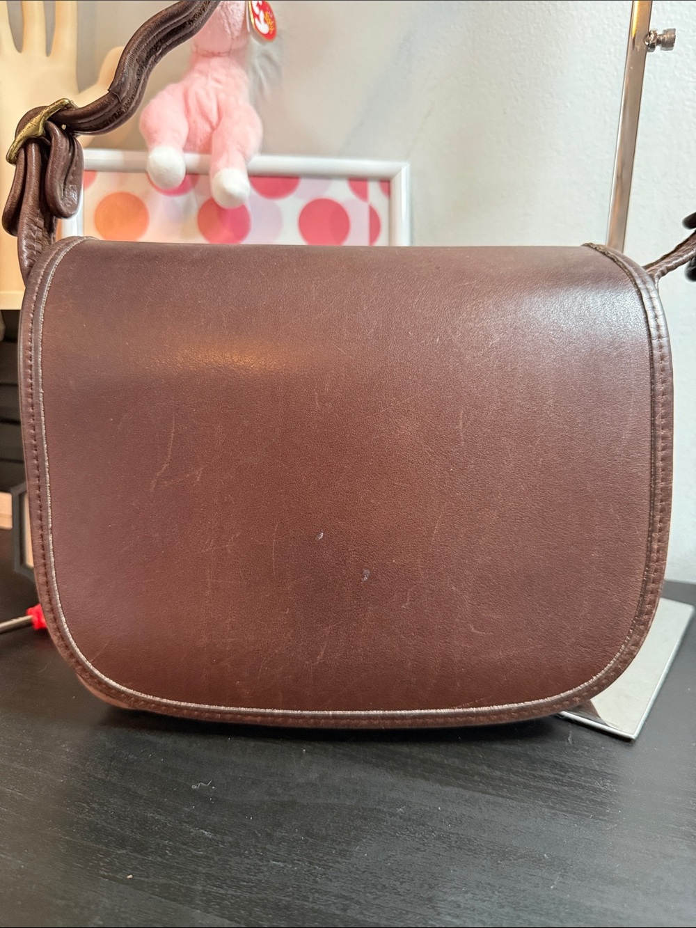 Coach Vintage 1999 Classic Shoulder Bag
